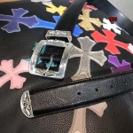 2024年原版復刻新作入荷クロムハーツベルト 926工場