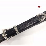 2024年原版復刻新作入荷クロムハーツ ベルト 926工場
