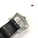 2024年原版復刻新作入荷クロムハーツ ベルト 926工場