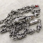 2024年原版復刻新作入荷クロムハーツ ネックレス 926工場