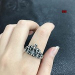 2024年原版復刻新作入荷クロムハーツ 指輪 926工場