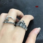 2024年原版復刻新作入荷クロムハーツ 指輪 926工場