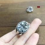 2024年原版復刻新作入荷クロムハーツ 指輪 926工場