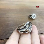 2024年原版復刻新作入荷クロムハーツ 指輪 926工場