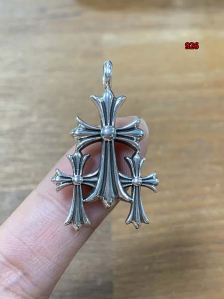 2024年原版復刻新作入荷クロムハーツ ペンダント 926工...