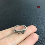 2024年原版復刻新作入荷クロムハーツ 指輪 926工場