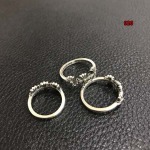 2024年原版復刻新作入荷クロムハーツ 指輪 926工場