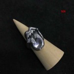 2024年原版復刻新作入荷クロムハーツ 指輪 926工場