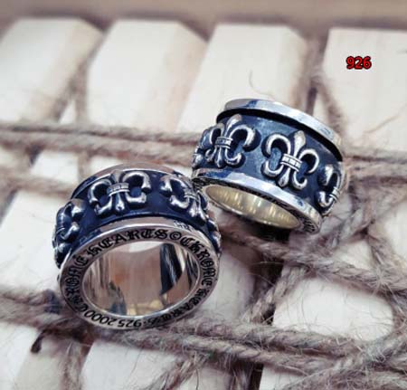 2024年原版復刻新作入荷クロムハーツ 指輪 926工場