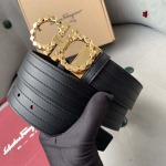 2024春季高品質新品入荷フェラガモ  ベルト40mm zj工場
