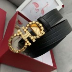 2024春季高品質新品入荷フェラガモ  ベルト40mm zj工場