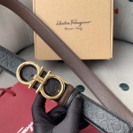 2024春季高品質新品入荷フェラガモ  ベルト40mm zj工場