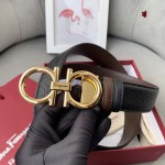 2024春季高品質新品入荷フェラガモ  ベルト40mm zj工場
