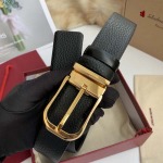 2024春季高品質新品入荷フェラガモ  ベルト40mm zj工場