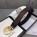 2024春季高品質新品入荷グッチ ベルト37mm  zj工場