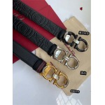 2024春季高品質新品入荷フェラガモ  ベルト35mm zj工場