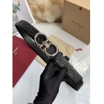 2024春季高品質新品入荷フェラガモ  ベルト35mm zj工場