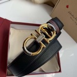 2024春季高品質新品入荷フェラガモ  ベルト35mm zj工場