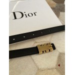 2024春季高品質新品入荷ディオール 女性 ベルト20mm zj工場
