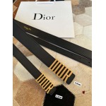 2024春季高品質新品入荷ディオール 女性 ベルト20mm zj工場