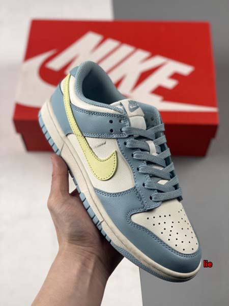 2024新品 NIKE DUNK ナイキ スニーカー LIE...