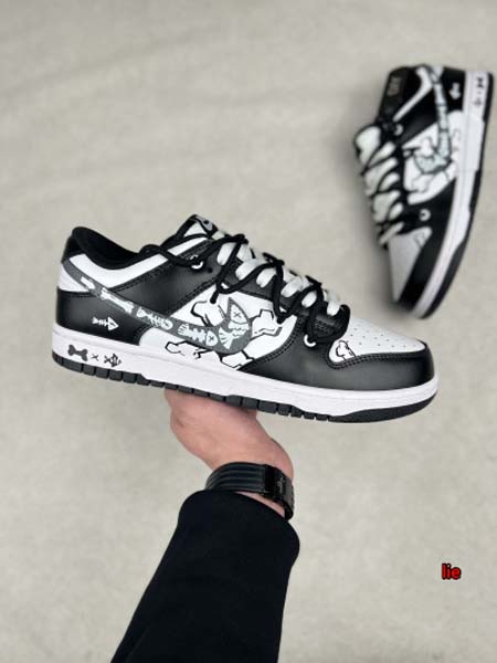 2024新品 NIKE DUNK ナイキ スニーカー LIE工場