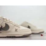 2024新品 ルイヴィトンNIKE DUNK ナイキ スニーカー LIE工場