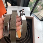 2024春季高品質新品入荷エルメス 女性ベルト17mm zj工場