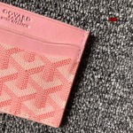 2024年新作入荷高品質 Goyard カードパック698工場SIZE:10.5*7.5