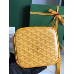 2024年新作入荷原版復刻 Goyard バッグ wl工場SIZE:14*16*22cm