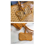 2024年新作入荷原版復刻 Goyard バッグ wl工場SIZE:27 cm x 15 cm x 33.5 cm