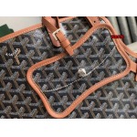2024年新作入荷原版復刻 Goyard バッグ wl工場SIZE:27 cm x 15 cm x 33.5 cm