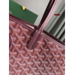 2024年新作入荷原版復刻 Goyard バッグ wl工場SIZE:27 cm x 15 cm x 33.5 cm