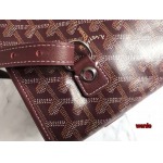 2024年新作入荷原版復刻 Goyard バッグ wl工場SIZE:33*35*16cm