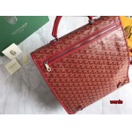 2024年新作入荷原版復刻 Goyard バッグ wl工場SIZE:33*35*16cm