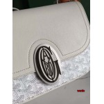 2024年新作入荷原版復刻 Goyard バッグ wl工場SIZE:25*17*8cm