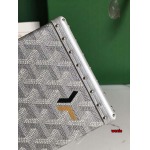 2024年新作入荷原版復刻 Goyard バッグ wl工場SIZE:17cm×11.5cm×5.5cm