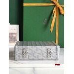 2024年新作入荷原版復刻 Goyard バッグ wl工場SIZE:17cm×11.5cm×5.5cm