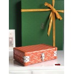 2024年新作入荷原版復刻 Goyard バッグ wl工場SIZE:17cm×11.5cm×5.5cm