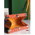 2024年新作入荷原版復刻 Goyard バッグ wl工場SIZE:17cm×11.5cm×5.5cm