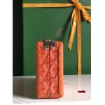 2024年新作入荷原版復刻 Goyard バッグ wl工場SIZE:17cm×11.5cm×5.5cm