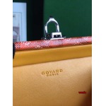 2024年新作入荷原版復刻 Goyard バッグ wl工場SIZE:17cm×11.5cm×5.5cm