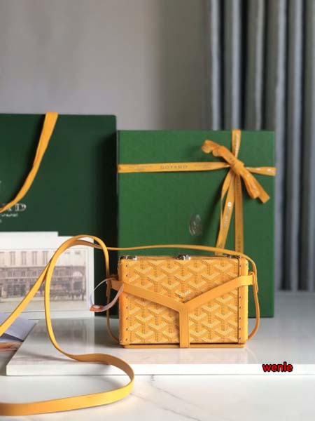 2024年新作入荷原版復刻 Goyard バッグ wl工場S...