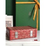 2024年新作入荷原版復刻 Goyard バッグ wl工場SIZE:17cm×11.5cm×5.5cm