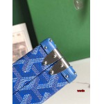 2024年新作入荷原版復刻 Goyard バッグ wl工場SIZE:17cm×11.5cm×5.5cm