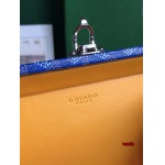 2024年新作入荷原版復刻 Goyard バッグ wl工場SIZE:17cm×11.5cm×5.5cm