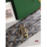 2024年新作入荷原版復刻 Goyard バッグ wl工場SIZE:17cm×11.5cm×5.5cm