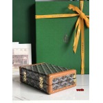 2024年新作入荷原版復刻 Goyard バッグ wl工場SIZE:17cm×11.5cm×5.5cm