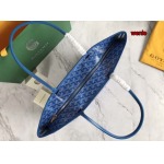2024年新作入荷原版復刻 Goyard バッグ wl工場SIZE:35*27*14cm