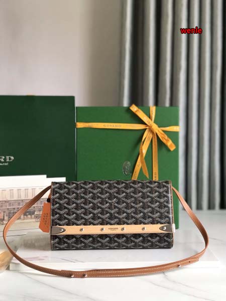 2024年新作入荷原版復刻 Goyard バッグ wl工場S...